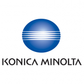  Original Konica Minolta A63T01H TNP34 Toner schwarz return program (ca. 20.000 Seiten) 