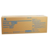 Original Konica Minolta IU-214 C A85Y0KD Drum Kit cyan (ca. 70.000 Seiten)