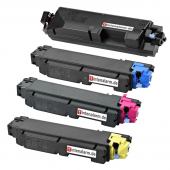  4 Toner von tintenalarm.de ersetzt Kyocera TK-5305 1T02VM0NL0, 1T02VMCNL0, 1T02VMBNL0, 1T02VMANL0 