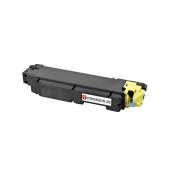  Toner von tintenalarm.de ersetzt Kyocera TK-5305Y 1T02VMANL0 Toner gelb (ca. 6.000 Seiten) 