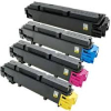  4 Toner von tintenalarm.de ersetzt Kyocera TK-5390K, TK-5390C, TK-5390M, TK-5390Y 