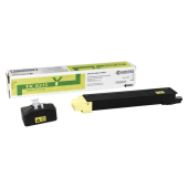  Original Kyocera TK-8315 Y 1T02MVANL0 Toner gelb (ca. 6.000 Seiten) 