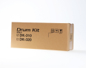  Original Kyocera Drumkit DK-310 für FS-2000D/3900/4000 (302F993017, 302F993011) DK-310 Drum Kit (ca. 300.000 Seiten) 