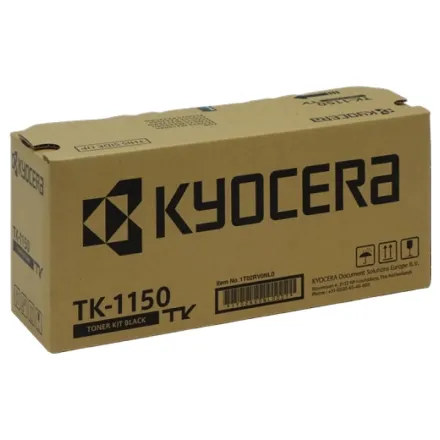 Original Kyocera TK-1150 1T02RV0NL0 Toner schwarz (ca. 3.000 Seiten)
