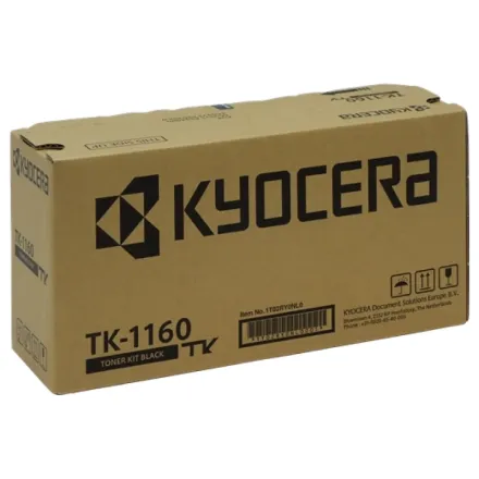 Original Kyocera TK-1160 1T02RY0NL0 Toner (ca. 7.200 Seiten)