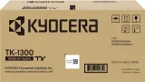  Original Kyocera TK-1300 1T0C150NL1 Toner schwarz (ca. 3.000 Seiten) 