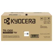  Original Kyocera TK-1300 1T0C150NL1 Toner schwarz (ca. 3.000 Seiten) 