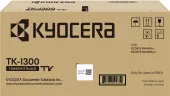  Original Kyocera TK-1300 1T0C150NL1 Toner schwarz (ca. 3.000 Seiten) 