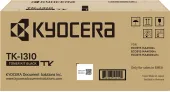  Original Kyocera TK-1310 1T0C140NL1 Toner schwarz (ca. 3.000 Seiten) 