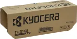  Original Kyocera TK-3160 1T02T90NL0 Toner + Resttonerbehälter (ca. 12.500 Seiten) 