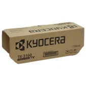  Original Kyocera TK-3160 1T02T90NL0 Toner + Resttonerbehälter (ca. 12.500 Seiten) 