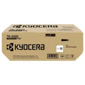  Original Kyocera TK-3420 1T0C0Y0NL1 Toner (ca. 14.500 Seiten) 