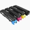  4 Toner von tintenalarm.de ersetzt Kyocera TK-5380K, TK-5380C, TK-5380M, TK-5380Y 