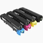  4 Toner von tintenalarm.de ersetzt Kyocera TK-5380K, TK-5380C, TK-5380M, TK-5380Y 