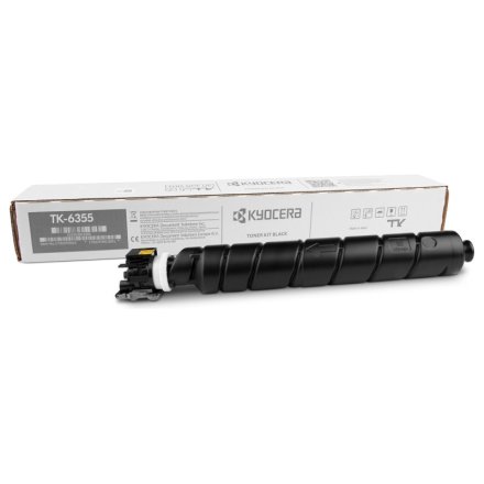Original Kyocera TK-6355 1T0C2N0NL0 Toner (ca. 40.000 Seiten)