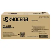  Original Kyocera TK-6860 1T0C2V0NL0 Toner High-Capacity (ca. 15.000 Seiten) 