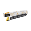  Original Kyocera TK-8395 Y 1T02XDANL1 Toner gelb (ca. 24.000 Seiten) 