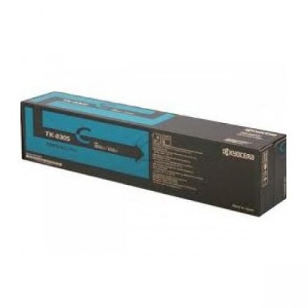 Original Kyocera TK-8705 C 1T02K9CNL0 Toner cyan (ca. 30.000 Seiten)