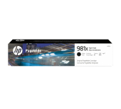  Original HP 981X, L0R12A Tintenpatrone schwarz (ca. 11.000 Seiten) 