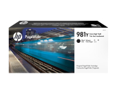  Original HP 981Y, L0R16A Tintenpatrone schwarz (ca. 20.000 Seiten) 
