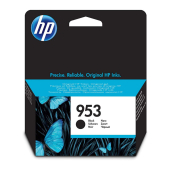  Original HP 953, L0S58AE Tintenpatrone schwarz (ca. 900 Seiten) 