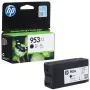  Original HP 953XL, L0S70AE Tintenpatrone schwarz High-Capacity (ca. 2.000 Seiten) 