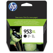  Original HP 953XL, L0S70AE Tintenpatrone schwarz High-Capacity (ca. 2.000 Seiten) 