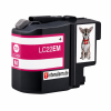  Druckerpatrone von tintenalarm.de ersetzt Brother LC-22EM magenta (ca. 1.200 Seiten) 