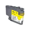  XL Druckerpatrone von tintenalarm.de ersetzt Brother LC-426XLY gelb (ca. 5.000 Seiten) 