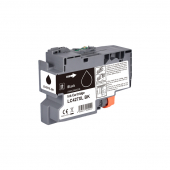  XL Druckerpatrone ersetzt Brother LC-427XLBK schwarz (ca. 6.000 Seiten) 