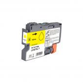  XL Druckerpatrone ersetzt Brother LC-427XLY gelb (ca. 5.000 Seiten) 