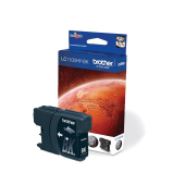  Original Brother LC1100HYBK LC-1100HY Tintenpatrone schwarz High-Capacity (ca. 900 Seiten) 