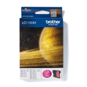  Original Brother LC1100M LC-1100 Tintenpatrone magenta (ca. 325 Seiten) 