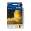  Original Brother LC1100Y LC-1100 Tintenpatrone gelb (ca. 325 Seiten) 