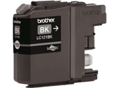  Original Brother LC121BK LC-121 Tintenpatrone schwarz (ca. 300 Seiten) 