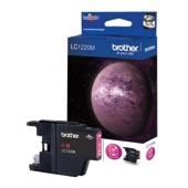  Original Brother LC1220M LC-1220 Tintenpatrone magenta (ca. 300 Seiten) 
