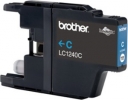  Original Brother LC1240C LC-1240 Tintenpatrone cyan (ca. 600 Seiten) 