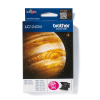  Original Brother LC1240M LC-1240 Tintenpatrone magenta (ca. 600 Seiten) 