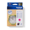  Original Brother LC125XLM LC-125XL Tintenpatrone magenta (ca. 1.200 Seiten) 