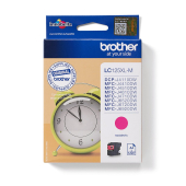  Original Brother LC125XLM LC-125XL Tintenpatrone magenta (ca. 1.200 Seiten) 
