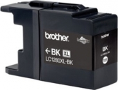  Original Brother LC-1280 XL BK Tintenpatrone schwarz High-Capacity (ca. 2.400 Seiten) 