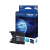  Original Brother LC1280XLC LC-1280XL Tintenpatrone cyan High-Capacity (ca. 1.200 Seiten) 