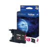  Original Brother LC1280XLM LC-1280XL Tintenpatrone magenta High-Capacity (ca. 1.200 Seiten) 