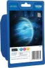  Original Brother LC-1280XL LC1280XLRBWBPDR Tintenpatrone MultiPack C,M,Y High-Capacity Blister (ca. 1.200 Seiten) 