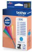  Original Brother LC223C LC-223 Tintenpatrone cyan (ca. 550 Seiten) 