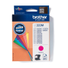  Original Brother LC223M LC-223 Tintenpatrone magenta (ca. 550 Seiten) 