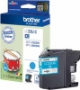  Original Brother LC22UC LC-22U Tintenpatrone cyan XL (ca. 1.200 Seiten) 