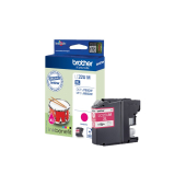  Original Brother LC22UM LC-22U Tintenpatrone magenta XL (ca. 1.200 Seiten) 