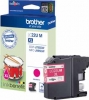  Original Brother LC22UM LC-22U Tintenpatrone magenta XL (ca. 1.200 Seiten) 