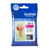  Original Brother LC3213M LC-3213 Tintenpatrone magenta (ca. 400 Seiten) 